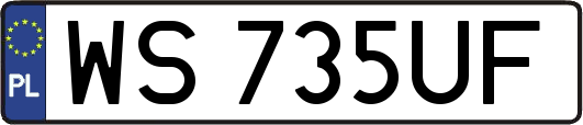 WS735UF