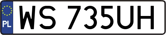 WS735UH