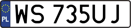 WS735UJ