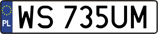 WS735UM