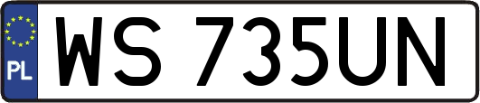 WS735UN