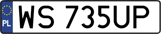 WS735UP