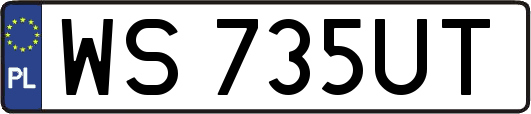 WS735UT