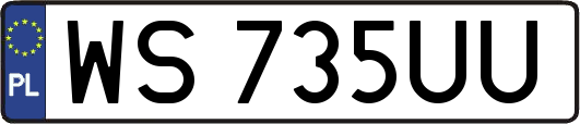 WS735UU