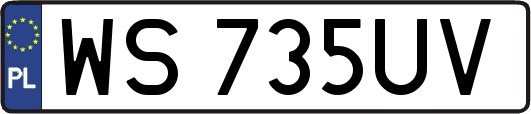 WS735UV