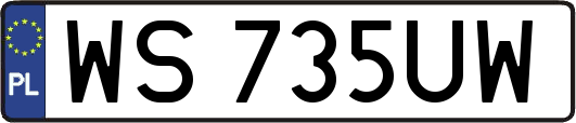 WS735UW