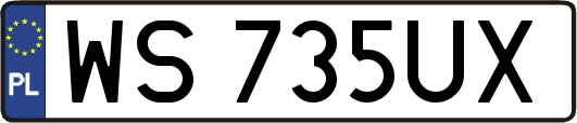 WS735UX