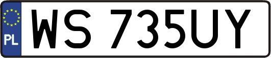 WS735UY