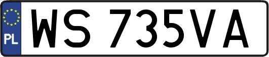 WS735VA