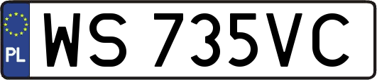 WS735VC