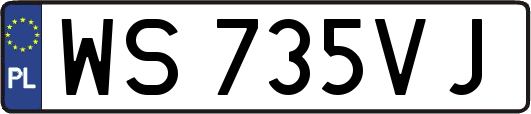 WS735VJ