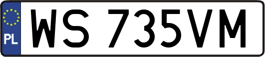 WS735VM