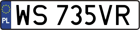 WS735VR