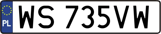 WS735VW