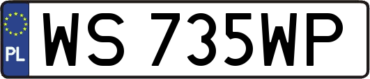 WS735WP