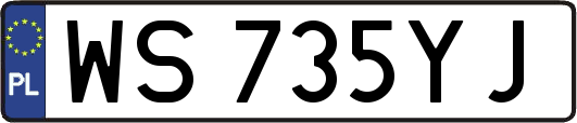 WS735YJ