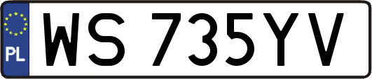 WS735YV