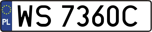 WS7360C