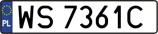 WS7361C