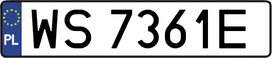 WS7361E