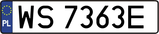 WS7363E