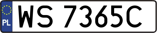 WS7365C