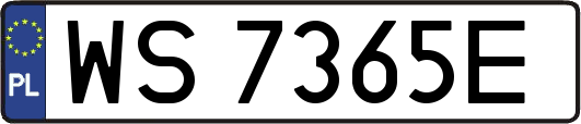WS7365E