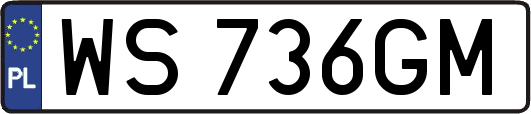 WS736GM