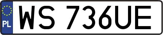 WS736UE