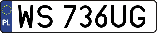 WS736UG
