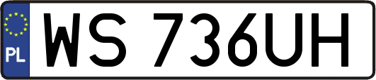 WS736UH