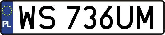 WS736UM