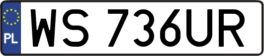 WS736UR