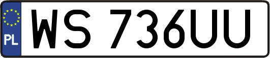WS736UU