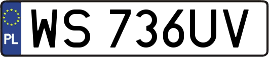 WS736UV