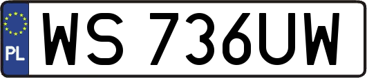 WS736UW