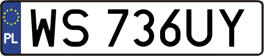 WS736UY