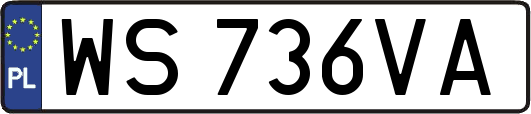 WS736VA
