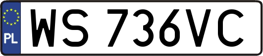 WS736VC