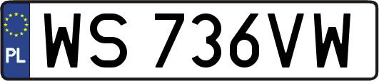 WS736VW