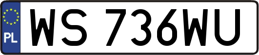 WS736WU