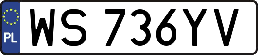 WS736YV