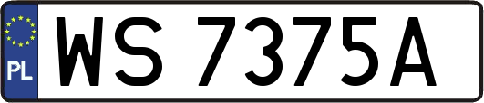 WS7375A