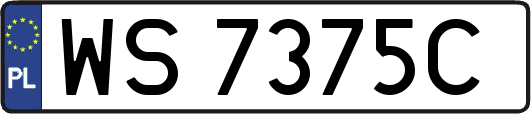WS7375C