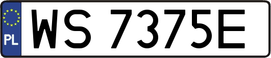 WS7375E