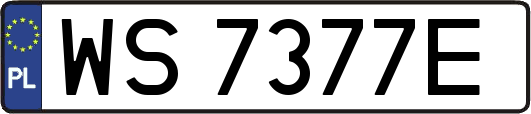WS7377E