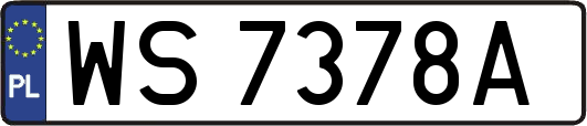WS7378A
