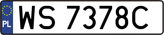 WS7378C