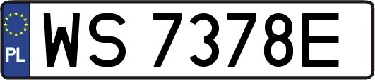 WS7378E