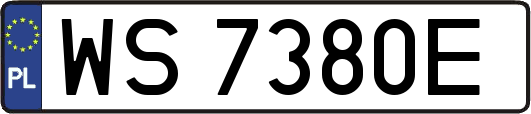 WS7380E